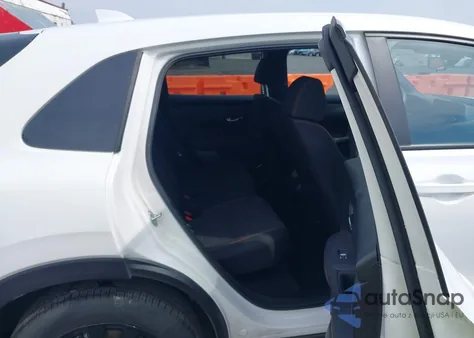 2024 Honda Hr-V Awd Sport/Awd Sport W/O Bsi from USA, damaged, VIN 3CZRZ2H58RM745334